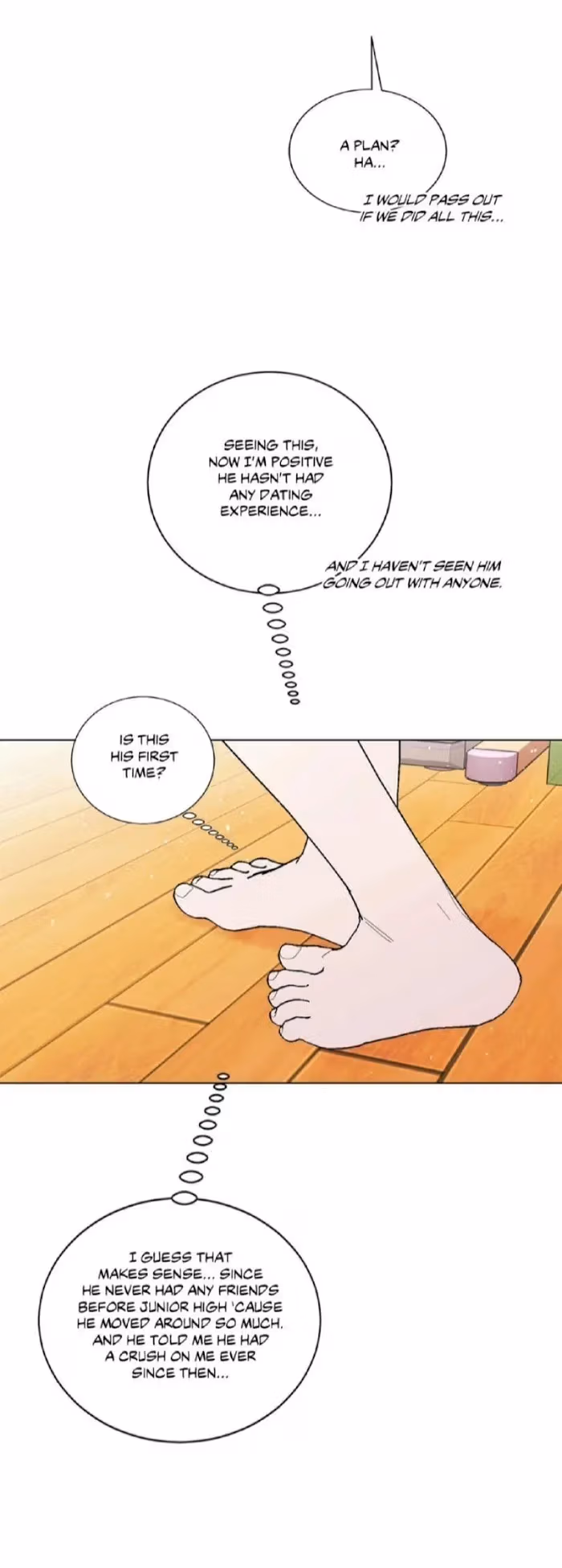 Read Dream Away chapter 54 image 21 on Lezhin