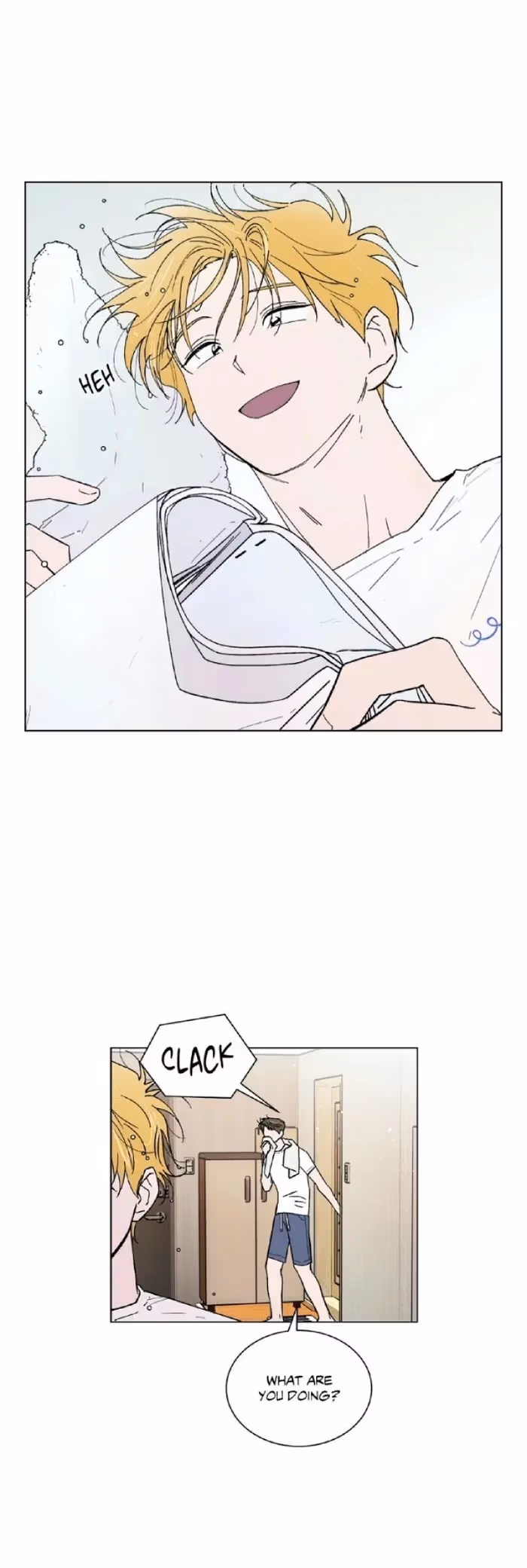 Read Dream Away chapter 54 image 22 on Lezhin