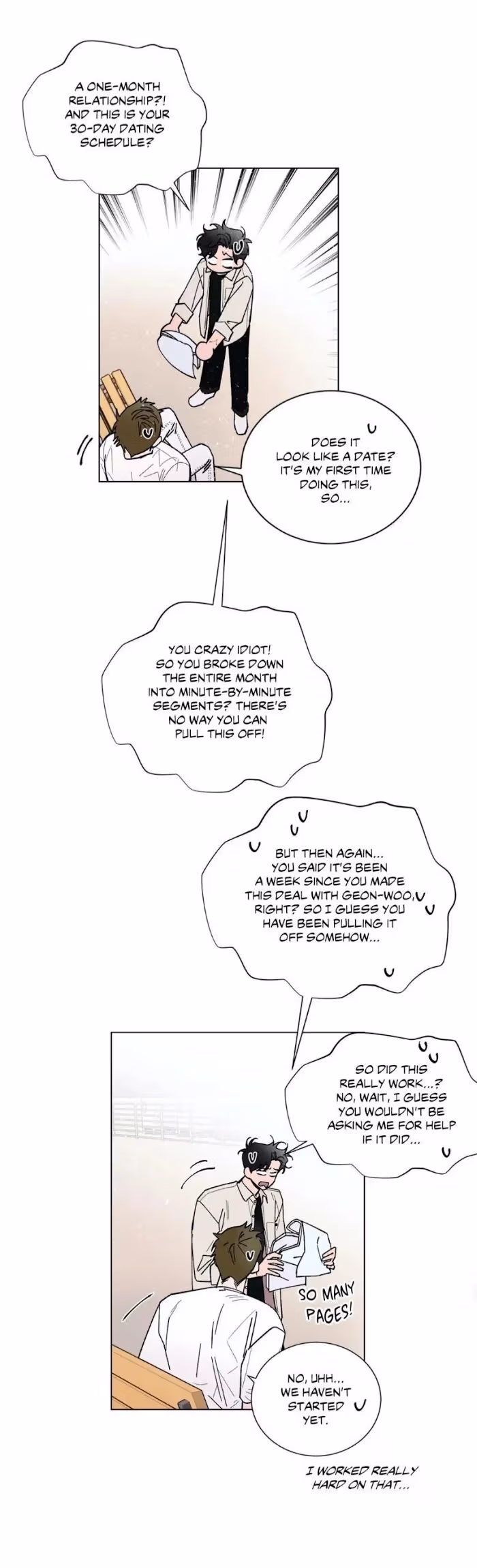 Read Dream Away chapter 54 image 5 on Lezhin