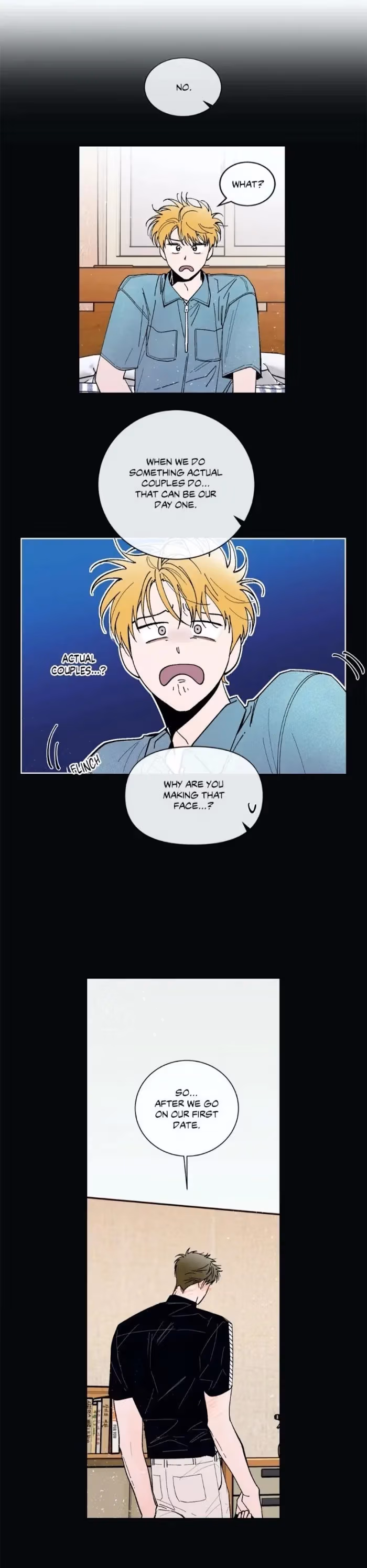 Read Dream Away chapter 54 image 6 on Lezhin