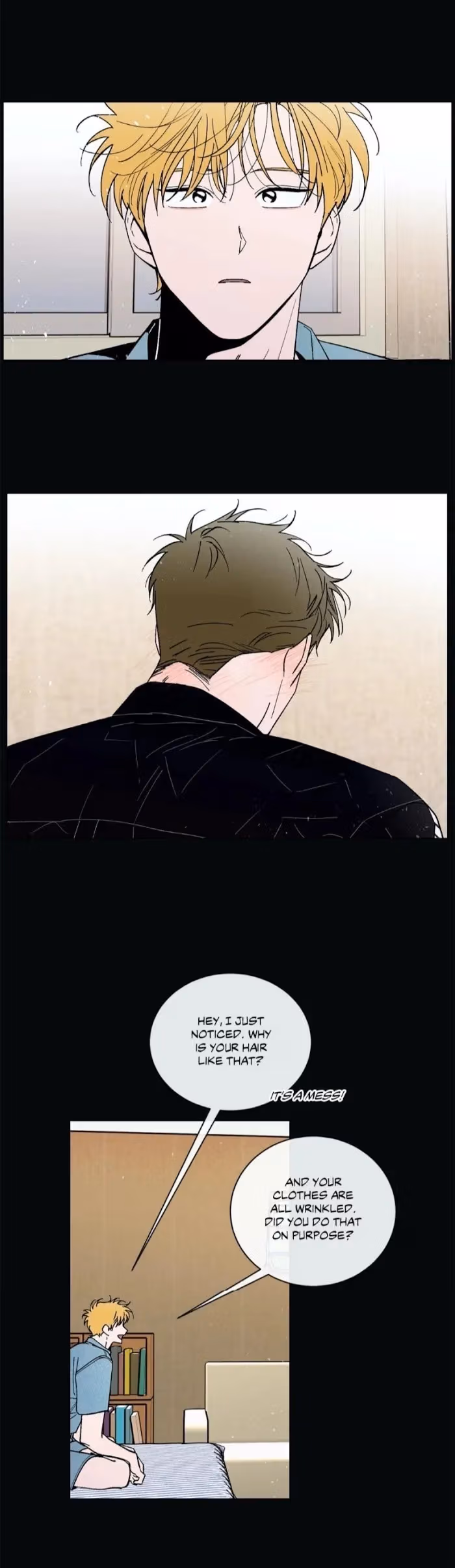 Read Dream Away chapter 54 image 7 on Lezhin