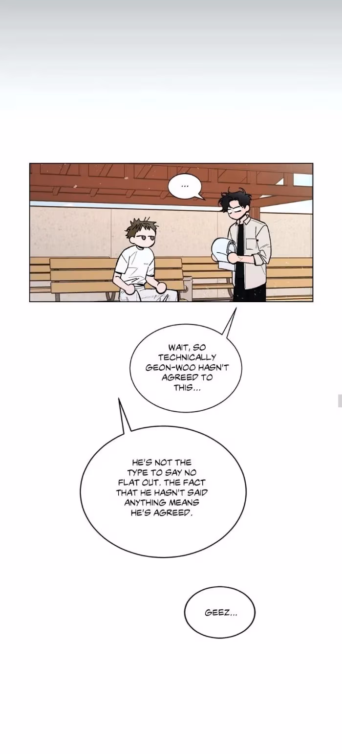 Read Dream Away chapter 54 image 9 on Lezhin