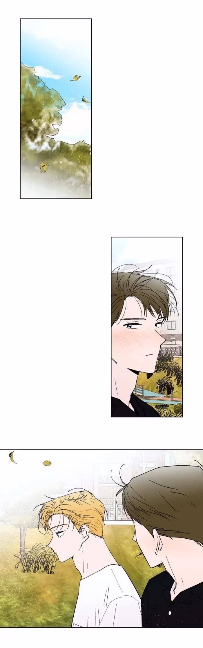 Read Dream Away chapter 55 image 10 on Lezhin