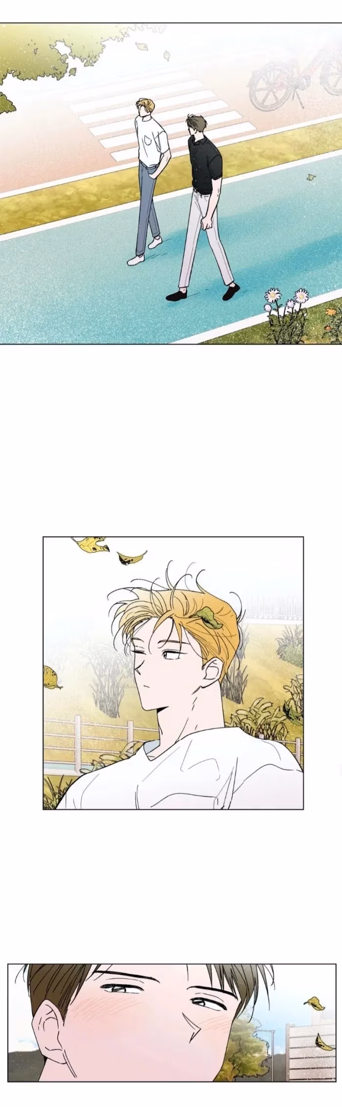 Read Dream Away chapter 55 image 11 on Lezhin