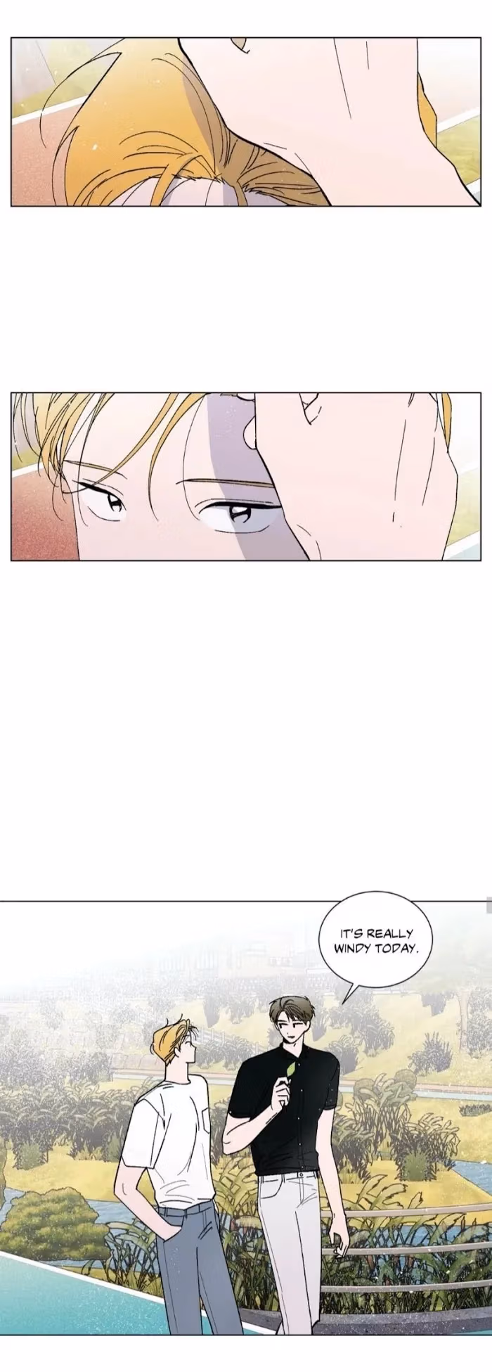 Read Dream Away chapter 55 image 12 on Lezhin