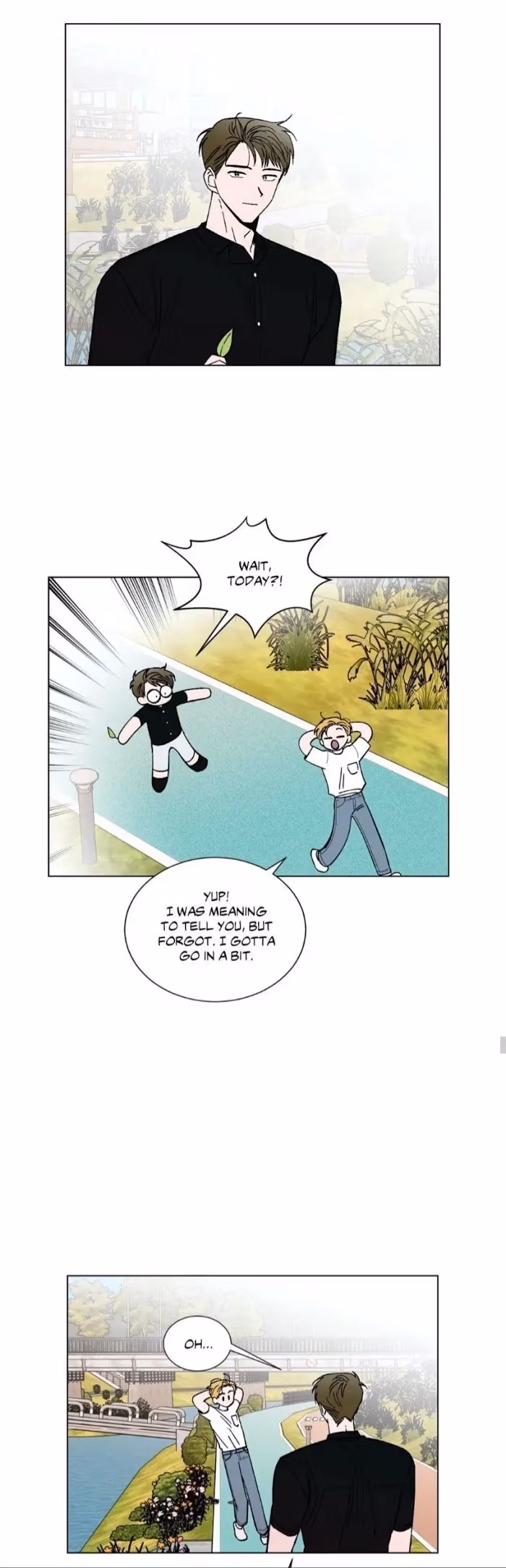 Read Dream Away chapter 55 image 15 on Lezhin