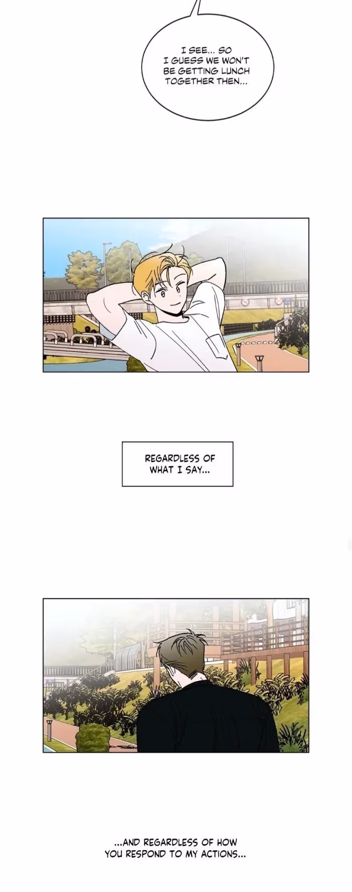 Read Dream Away chapter 55 image 16 on Lezhin