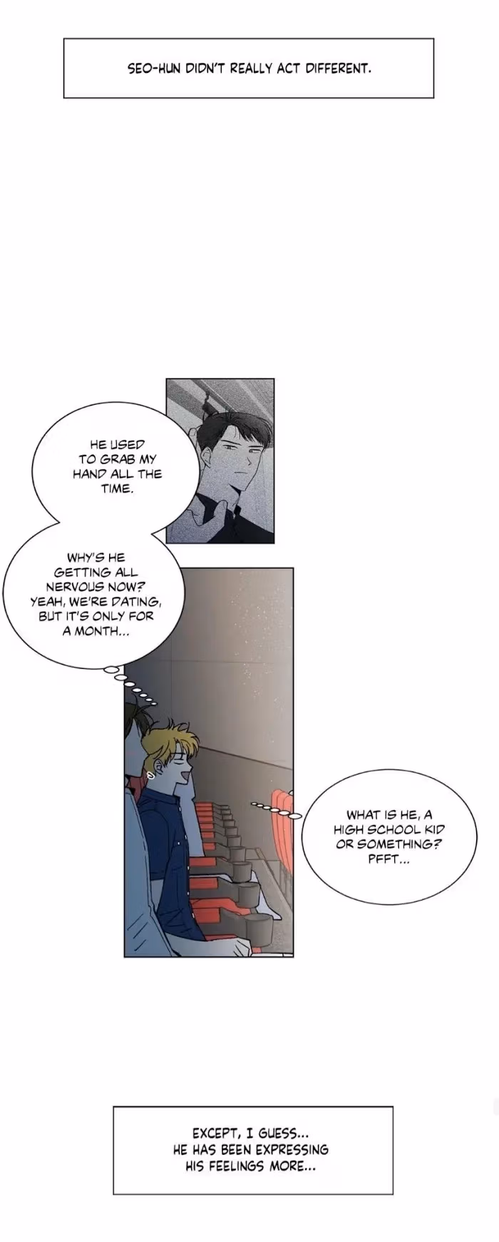 Read Dream Away chapter 55 image 22 on Lezhin