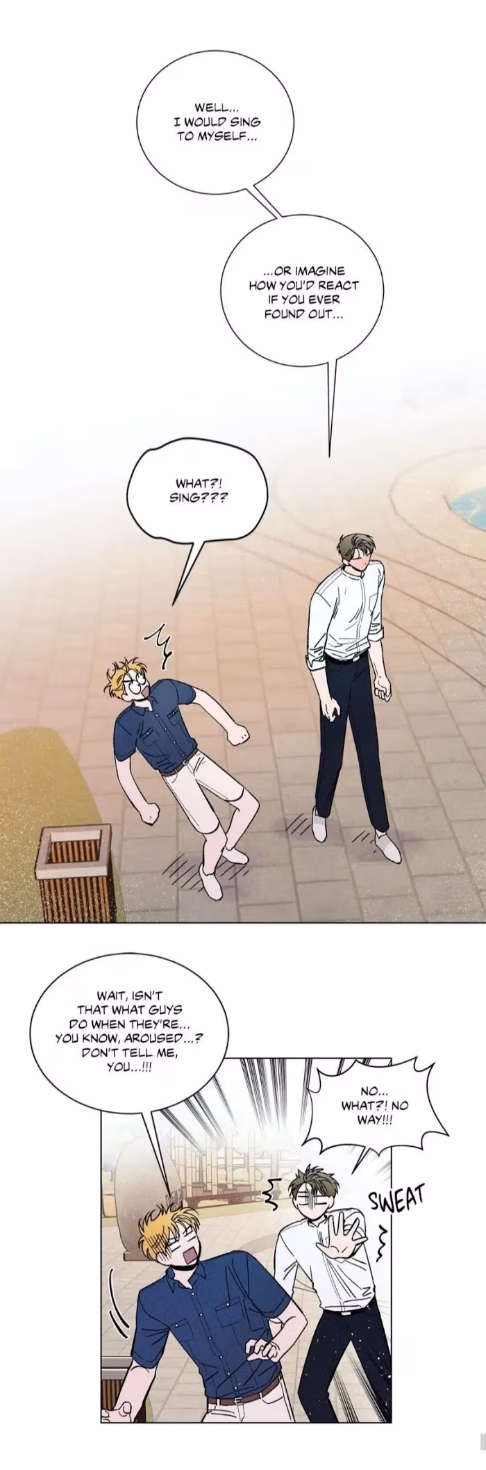 Read Dream Away chapter 55 image 26 on Lezhin