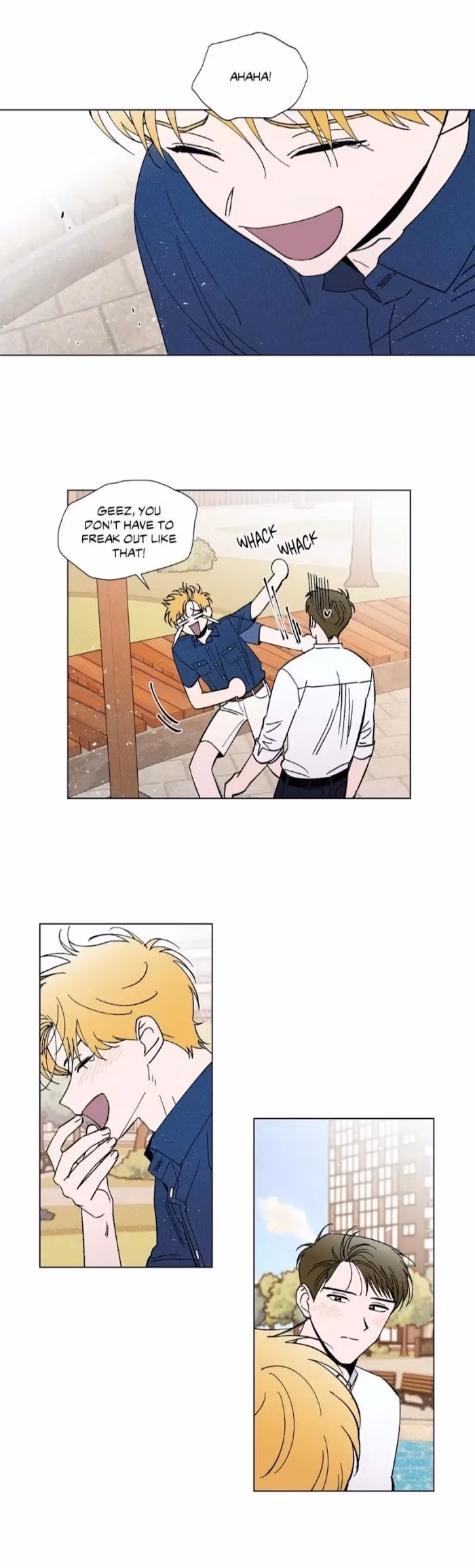Read Dream Away chapter 55 image 27 on Lezhin