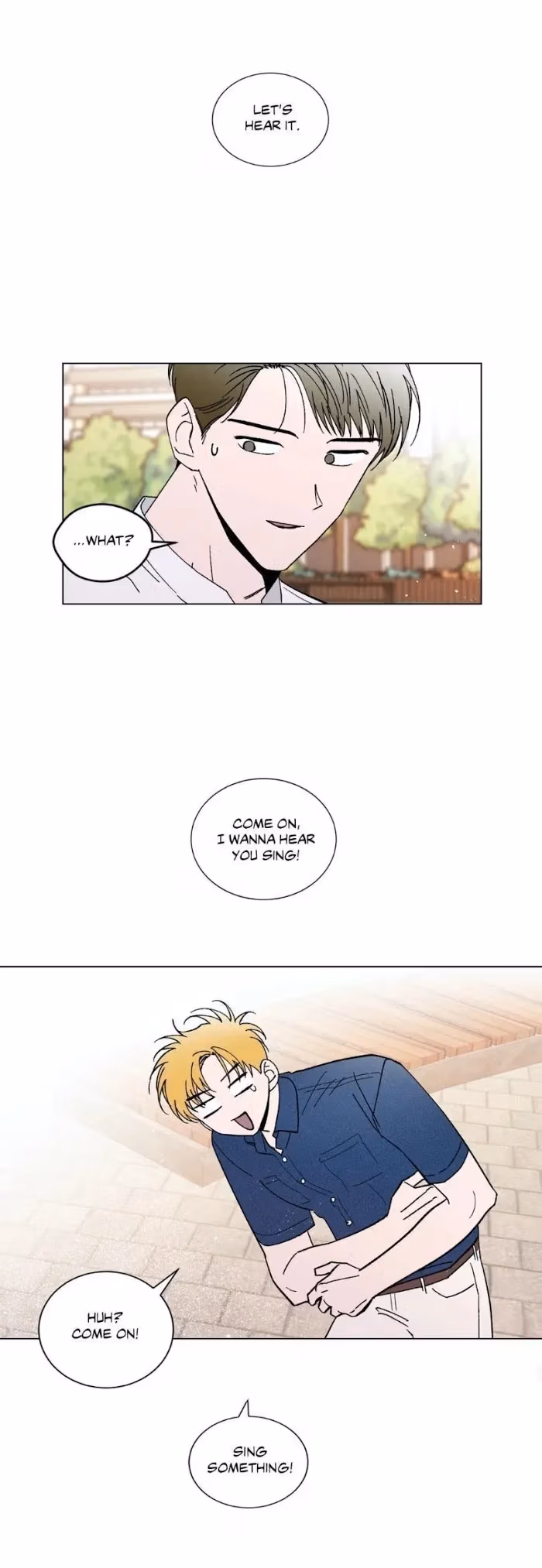 Read Dream Away chapter 55 image 29 on Lezhin