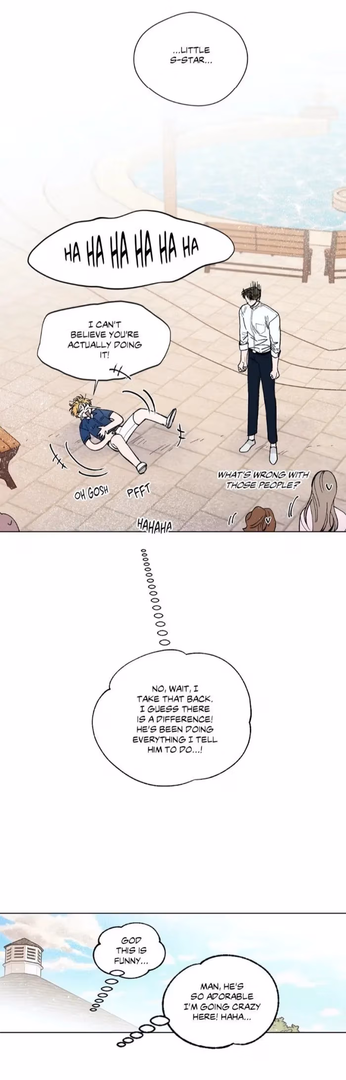 Read Dream Away chapter 55 image 30 on Lezhin