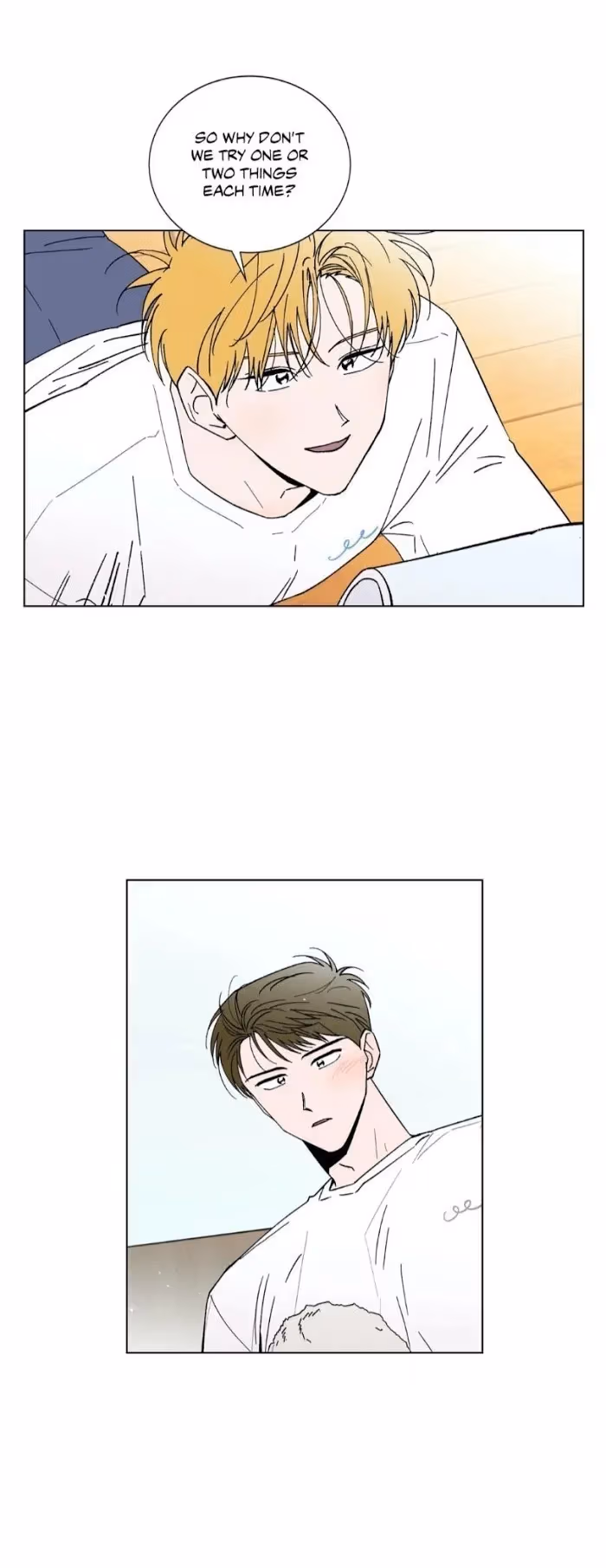 Read Dream Away chapter 55 image 4 on Lezhin