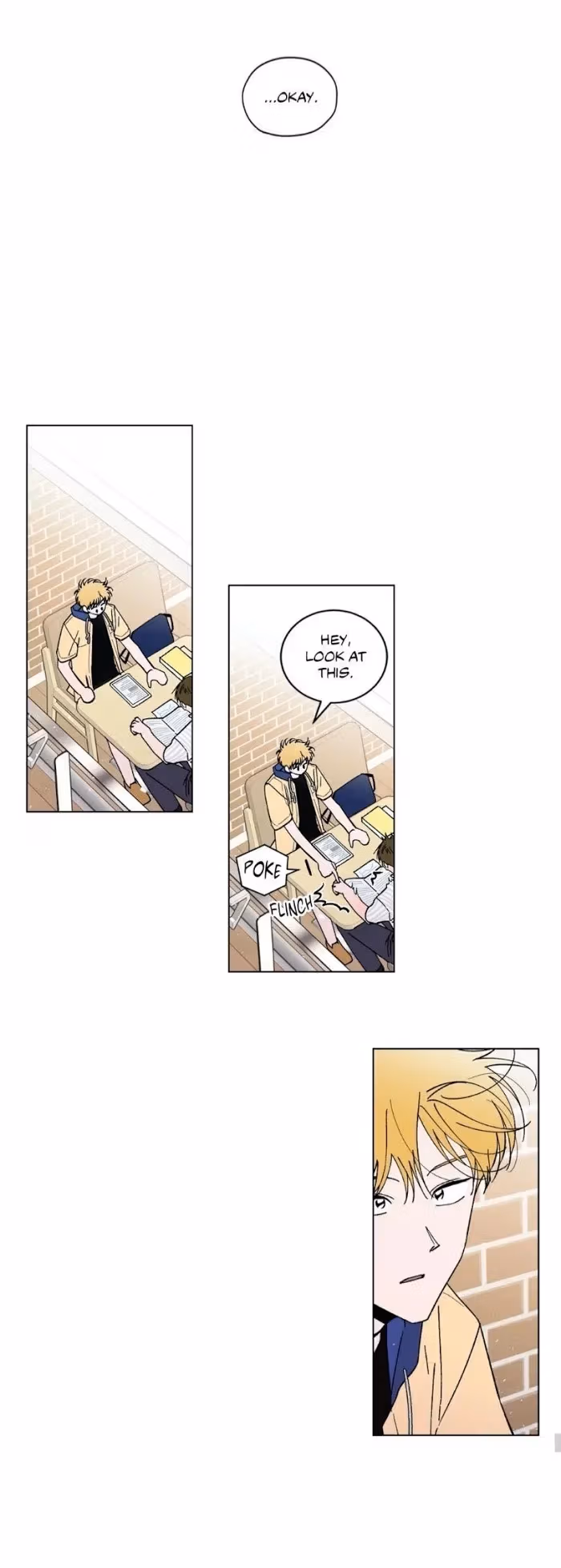 Read Dream Away chapter 55 image 5 on Lezhin