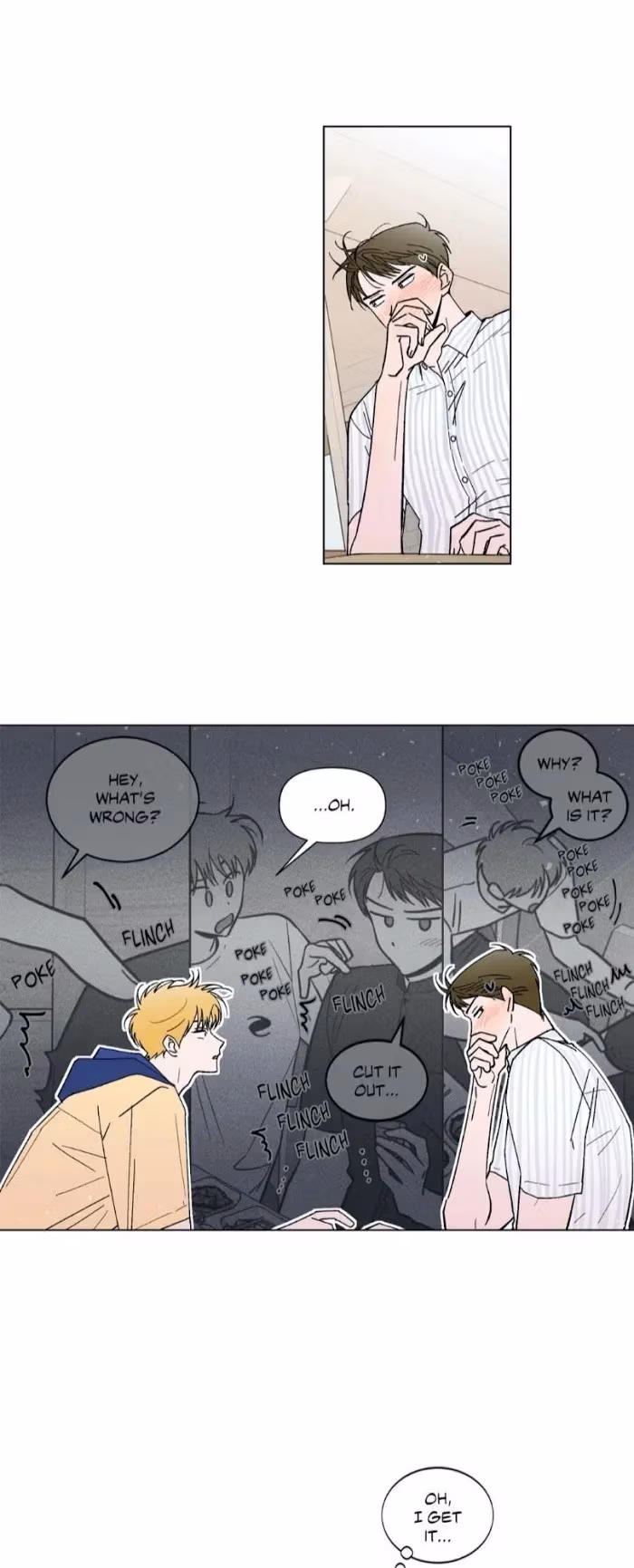 Read Dream Away chapter 55 image 6 on Lezhin