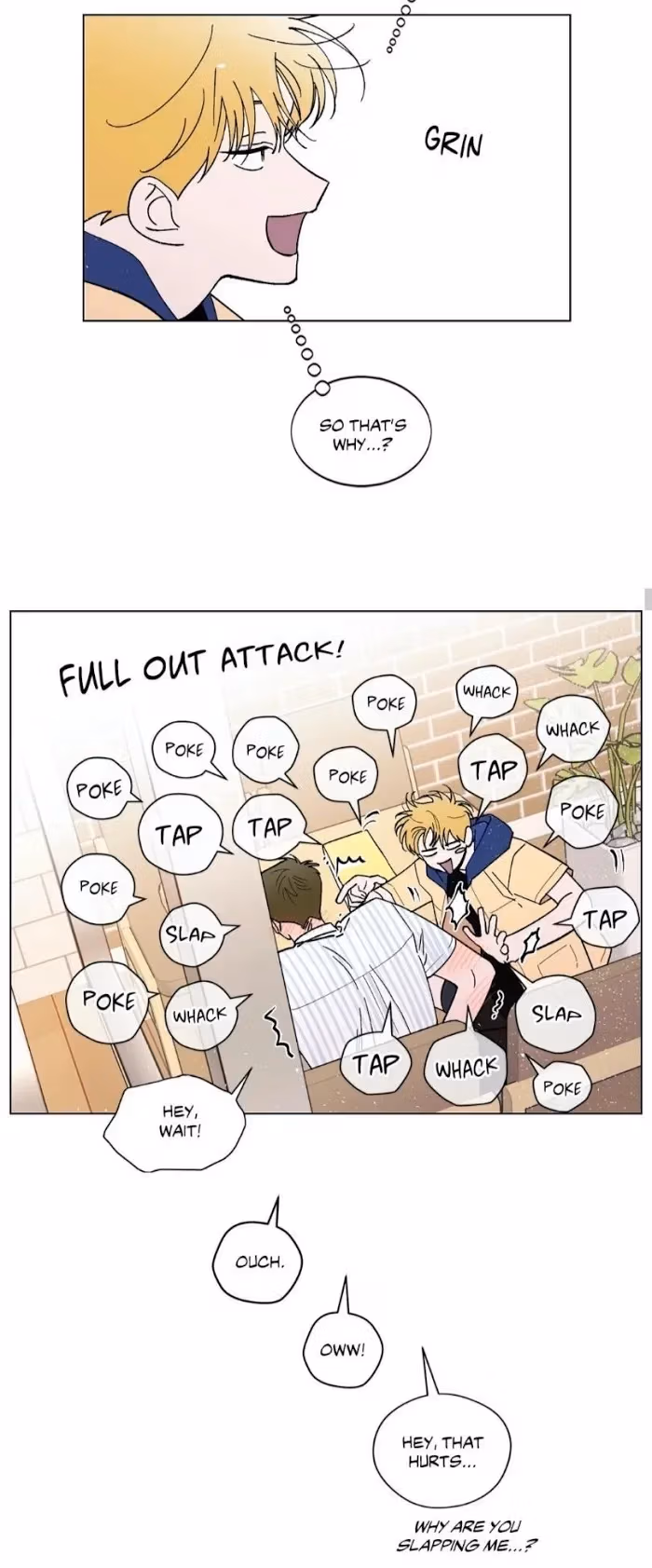Read Dream Away chapter 55 image 7 on Lezhin