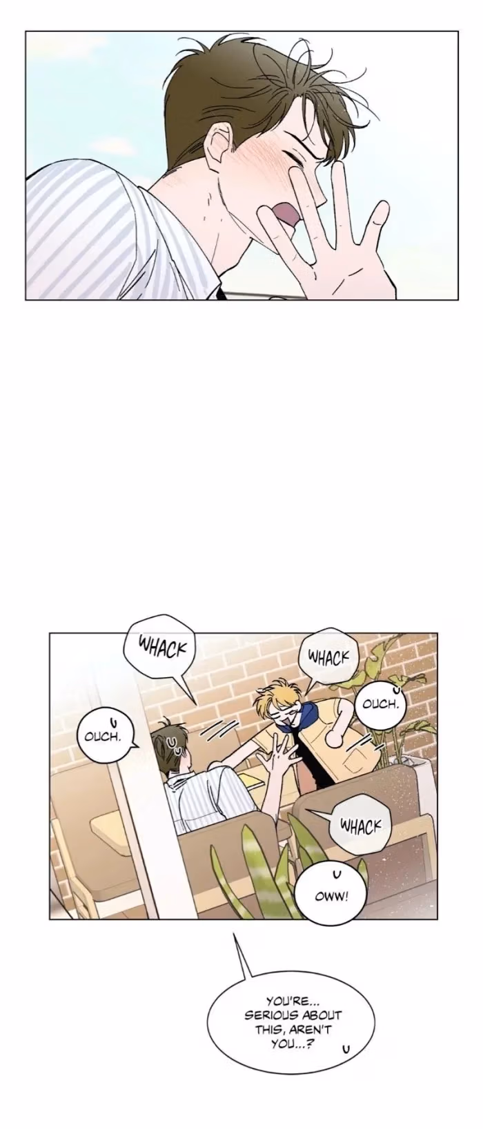 Read Dream Away chapter 55 image 8 on Lezhin
