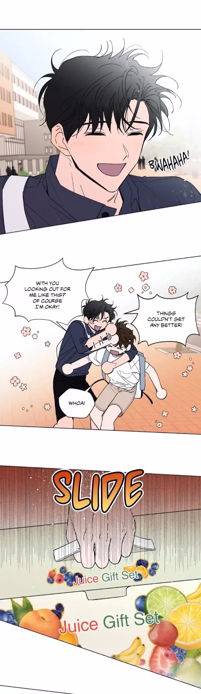 Read Dream Away chapter 57 image 11 on Lezhin