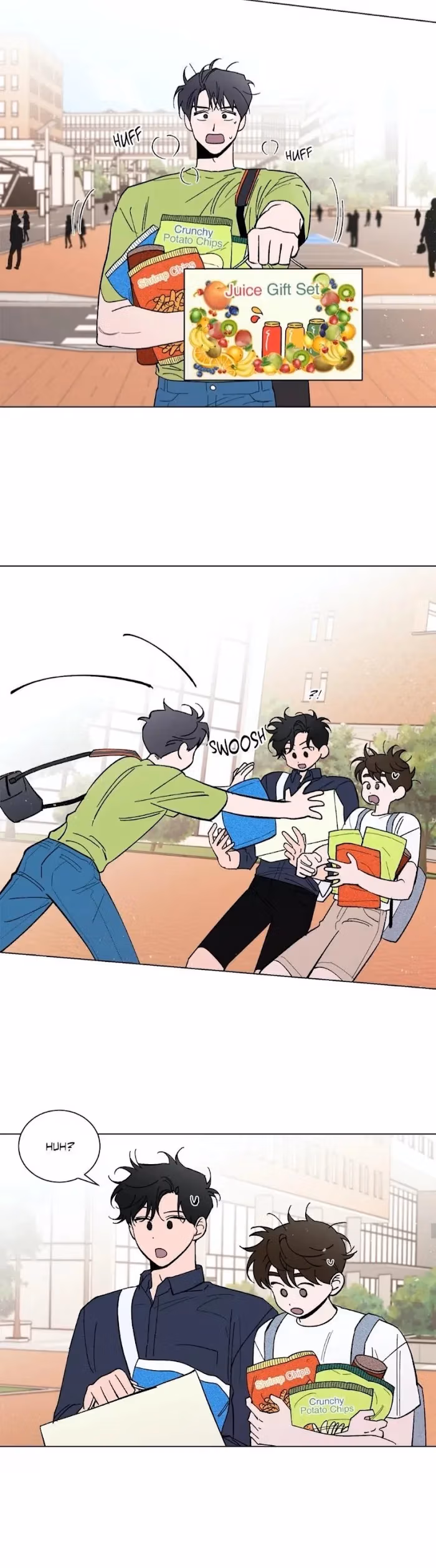 Read Dream Away chapter 57 image 12 on Lezhin
