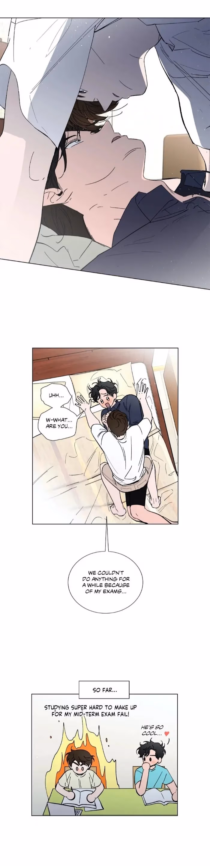 Read Dream Away chapter 57 image 15 on Lezhin