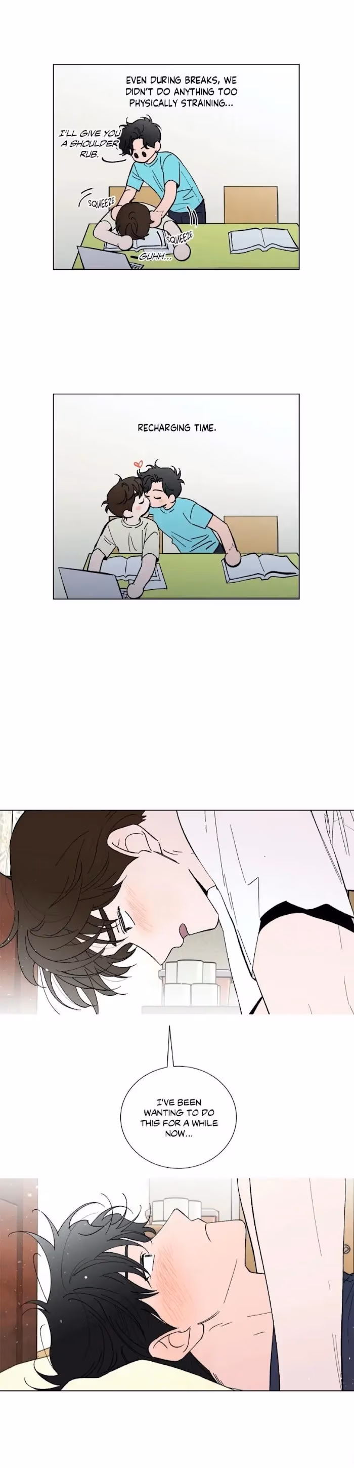 Read Dream Away chapter 57 image 16 on Lezhin