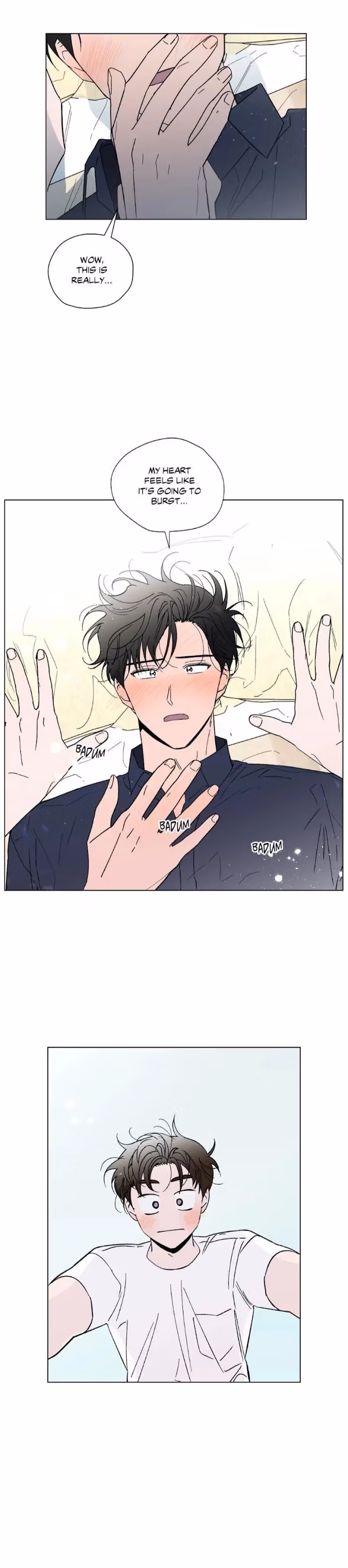 Read Dream Away chapter 57 image 17 on Lezhin