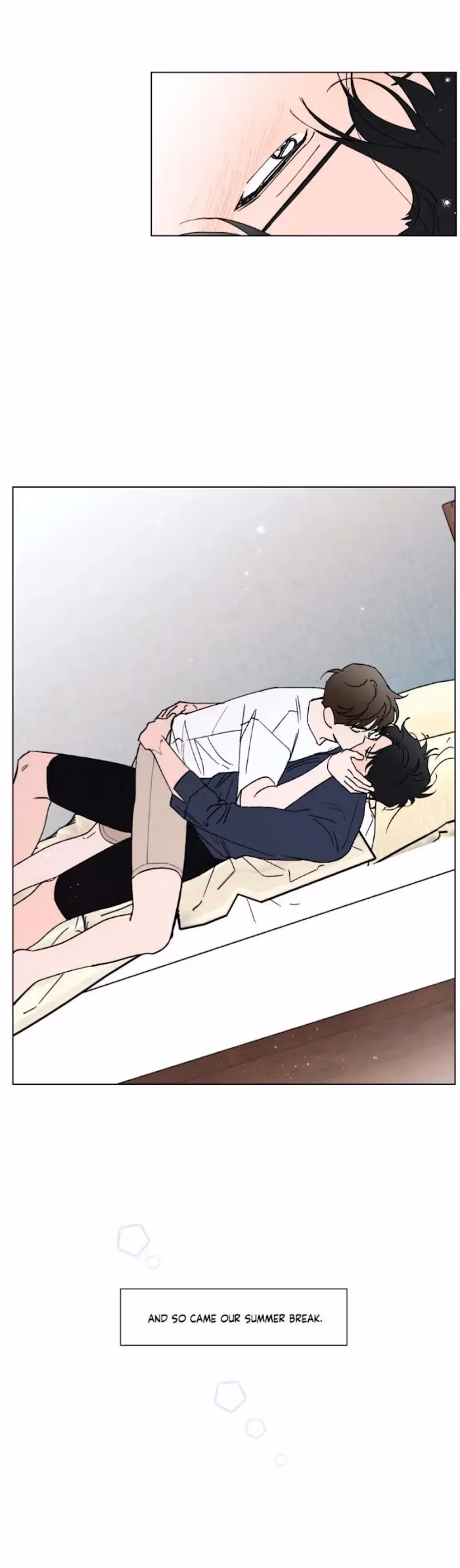 Read Dream Away chapter 57 image 19 on Lezhin