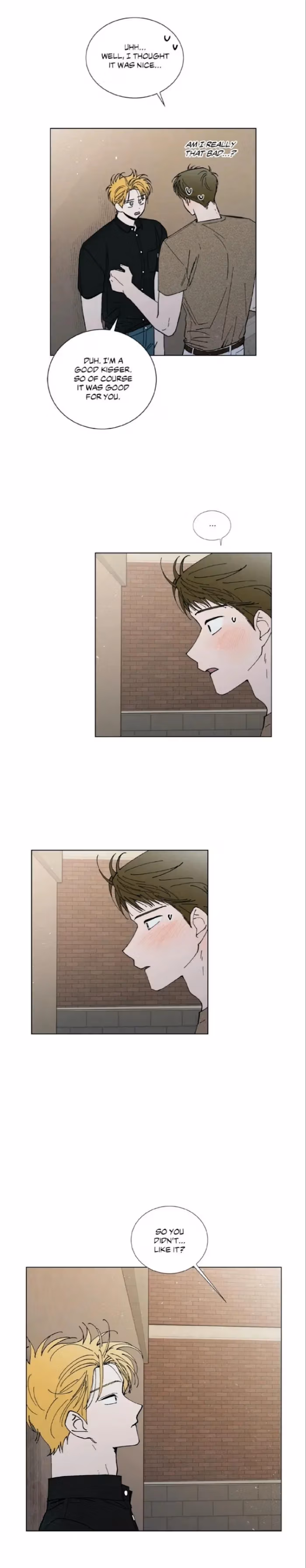 Read Dream Away chapter 57 image 2 on Lezhin