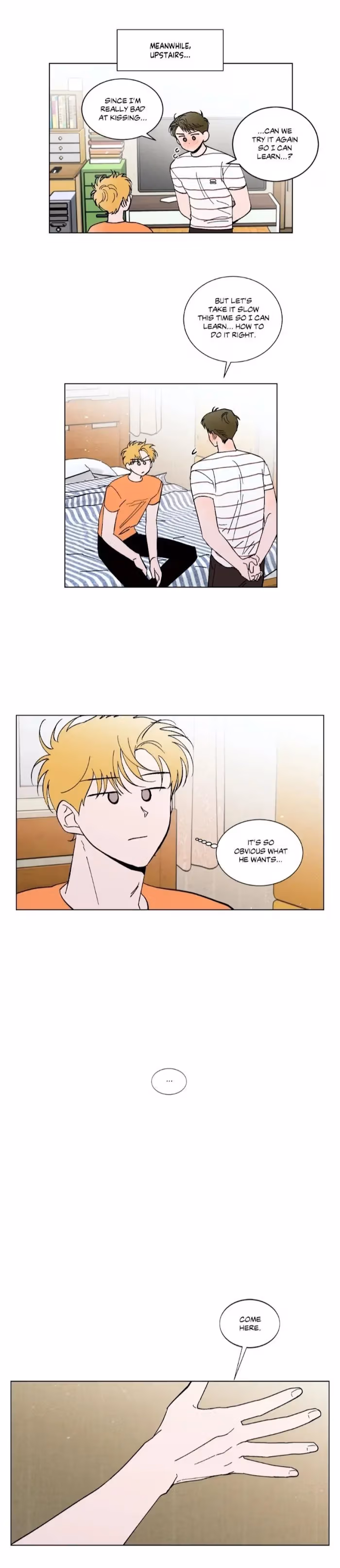 Read Dream Away chapter 57 image 20 on Lezhin
