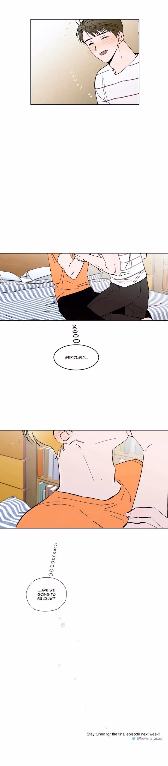 Read Dream Away chapter 57 image 21 on Lezhin