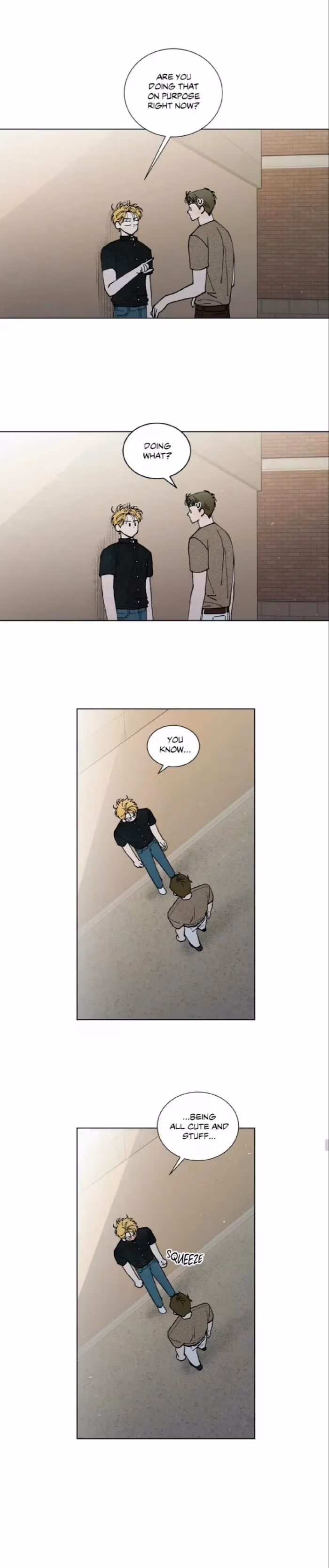 Read Dream Away chapter 57 image 3 on Lezhin