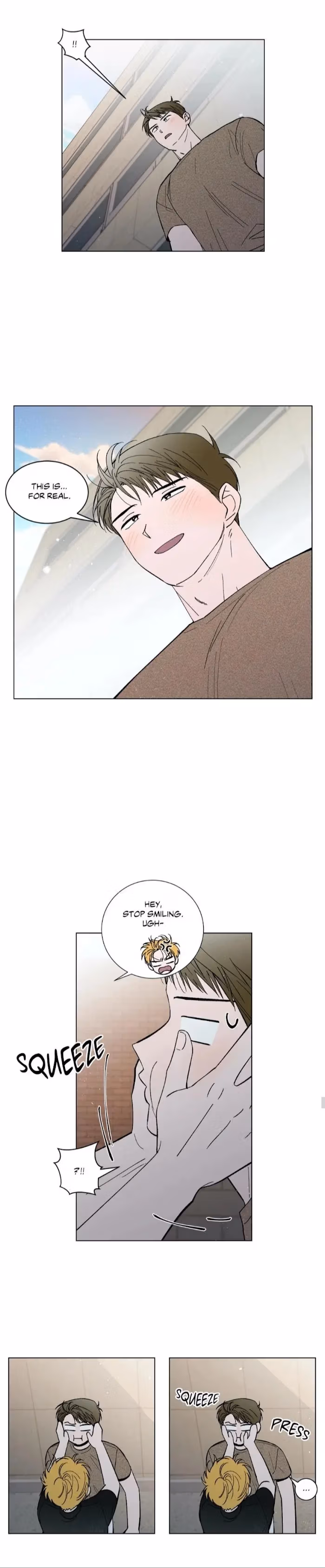 Read Dream Away chapter 57 image 4 on Lezhin