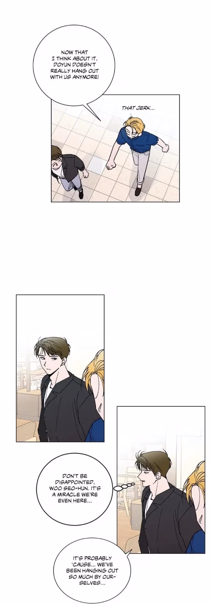 Read Dream Away chapter 58 image 13 on Lezhin