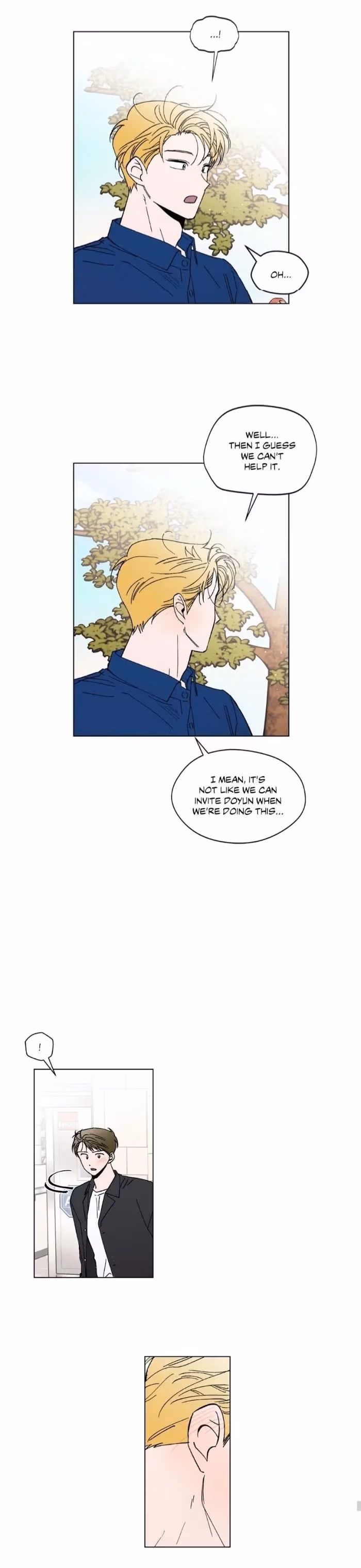 Read Dream Away chapter 58 image 14 on Lezhin