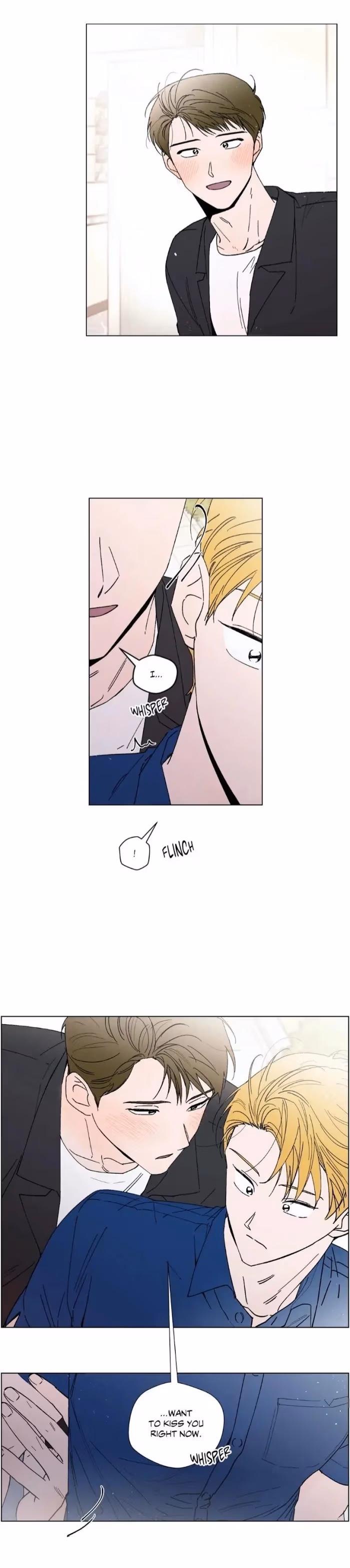 Read Dream Away chapter 58 image 15 on Lezhin