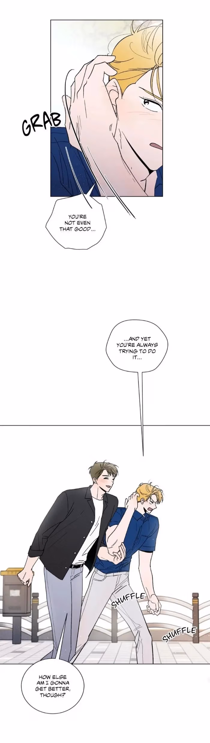 Read Dream Away chapter 58 image 16 on Lezhin