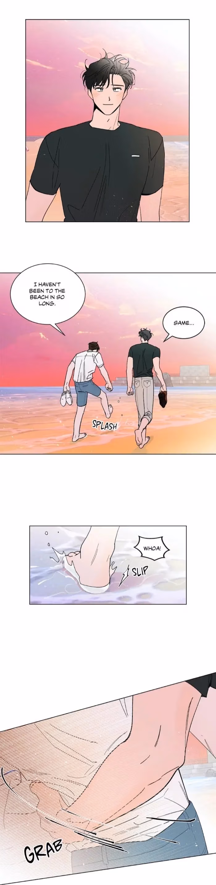 Read Dream Away chapter 58 image 18 on Lezhin