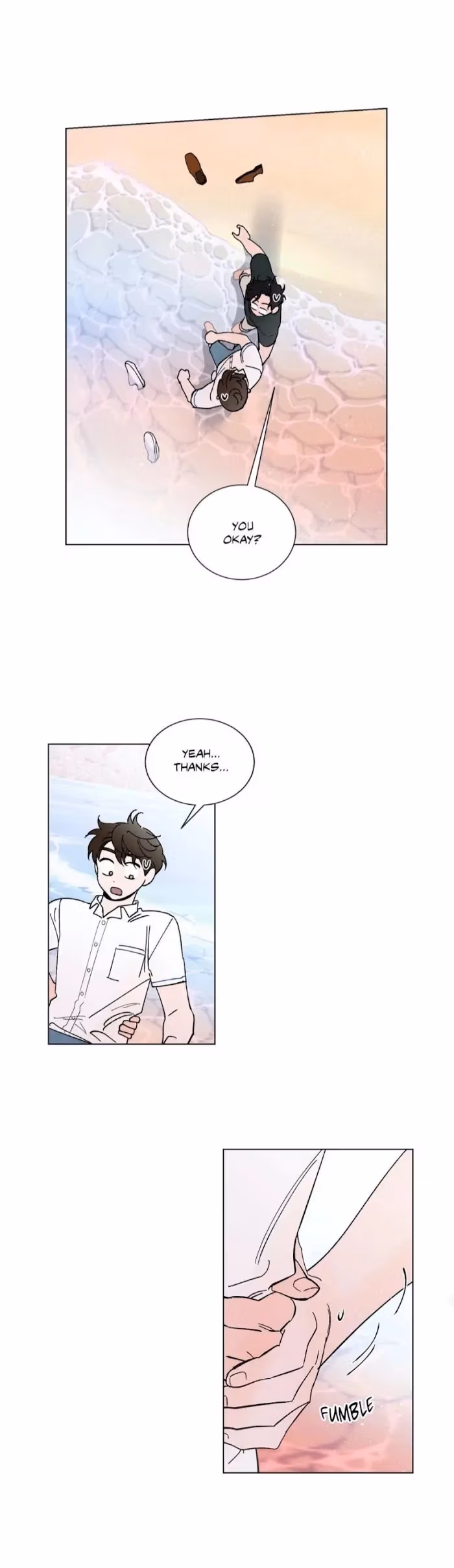 Read Dream Away chapter 58 image 19 on Lezhin