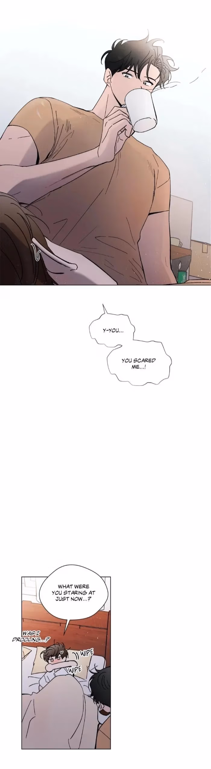 Read Dream Away chapter 58 image 2 on Lezhin
