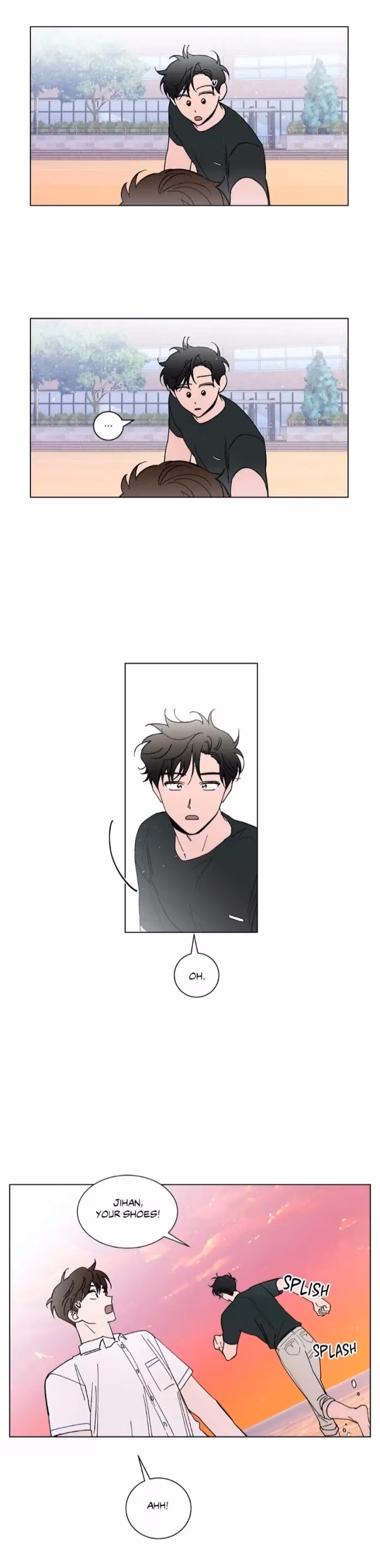 Read Dream Away chapter 58 image 20 on Lezhin