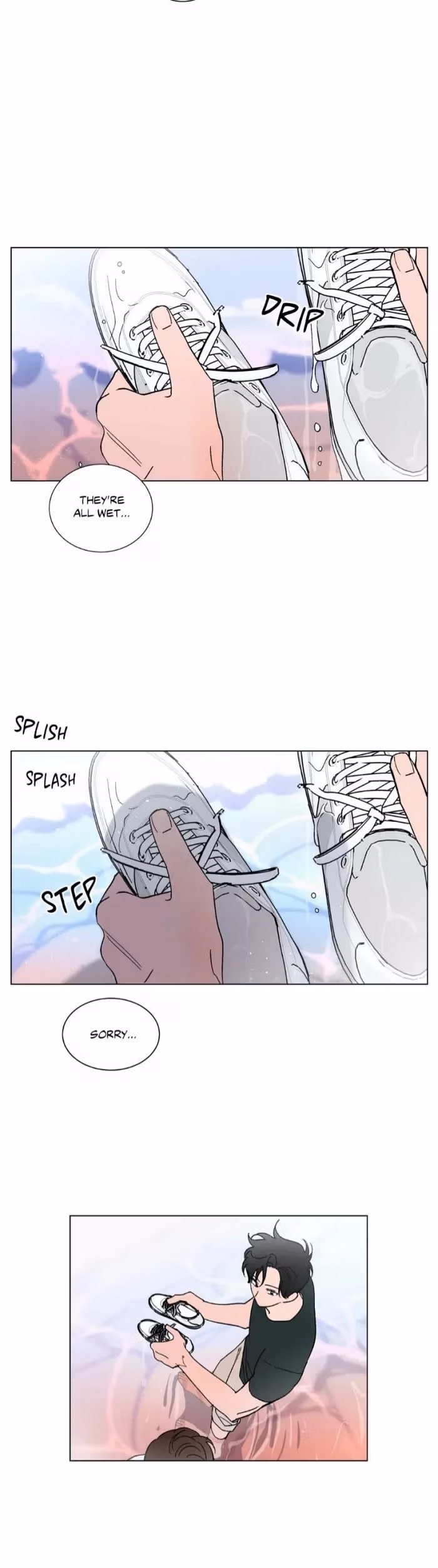 Read Dream Away chapter 58 image 21 on Lezhin