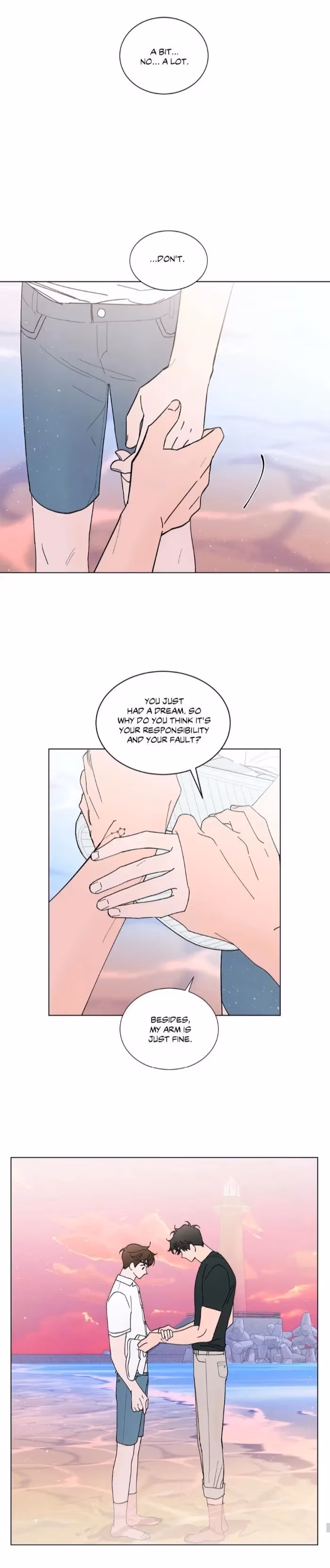 Read Dream Away chapter 58 image 23 on Lezhin