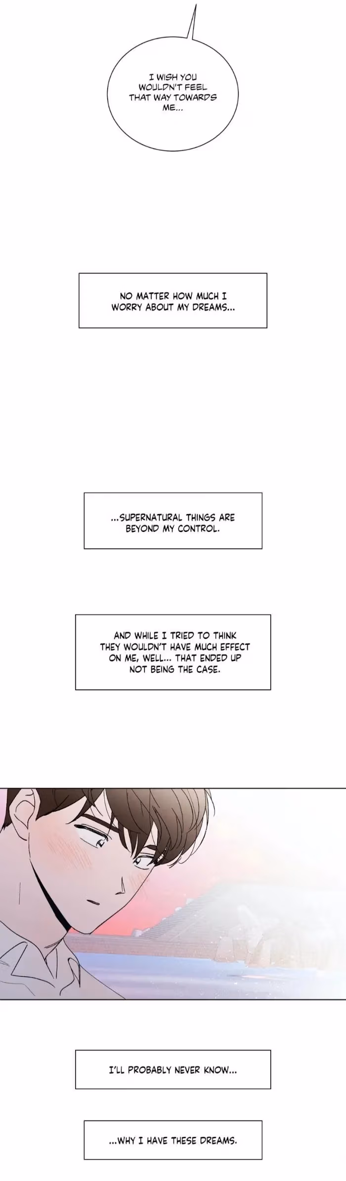 Read Dream Away chapter 58 image 24 on Lezhin
