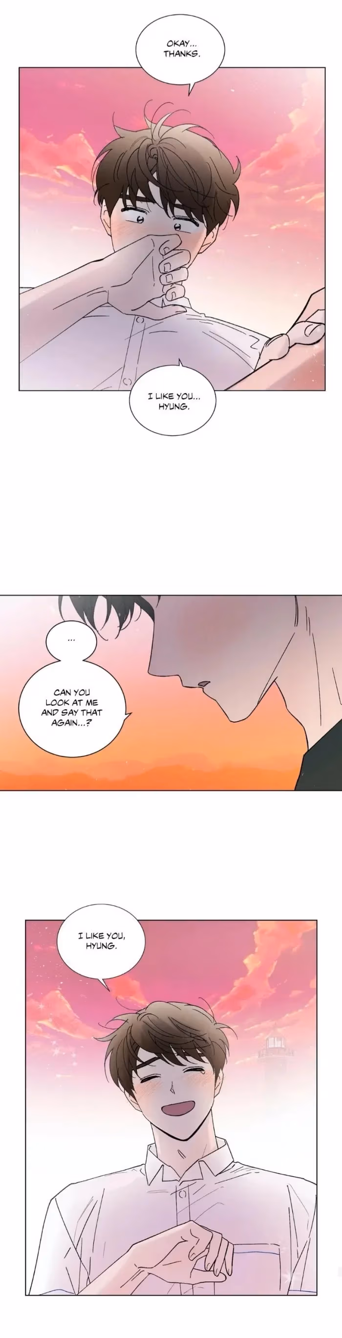 Read Dream Away chapter 58 image 25 on Lezhin