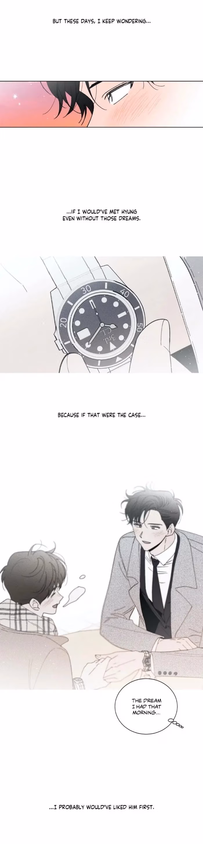 Read Dream Away chapter 58 image 26 on Lezhin