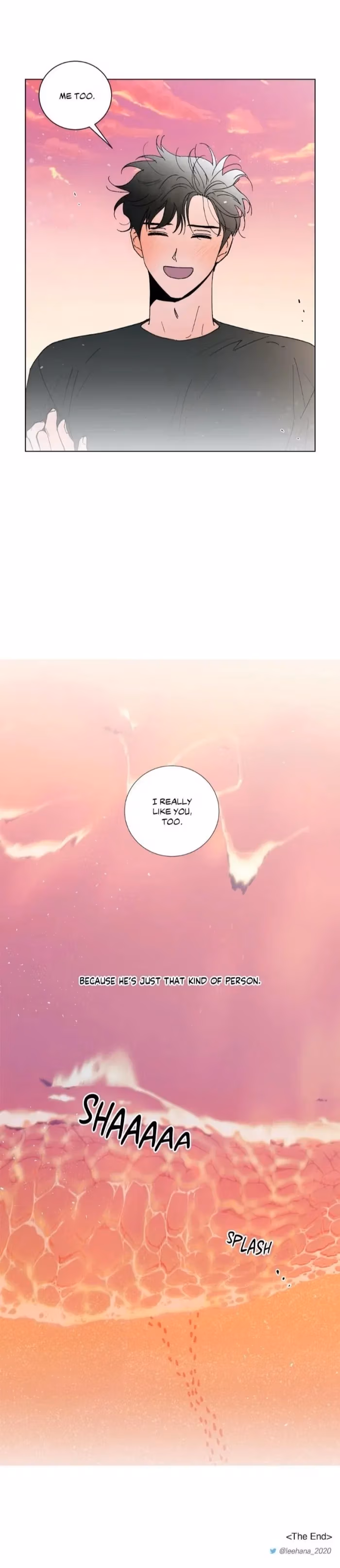 Read Dream Away chapter 58 image 27 on Lezhin