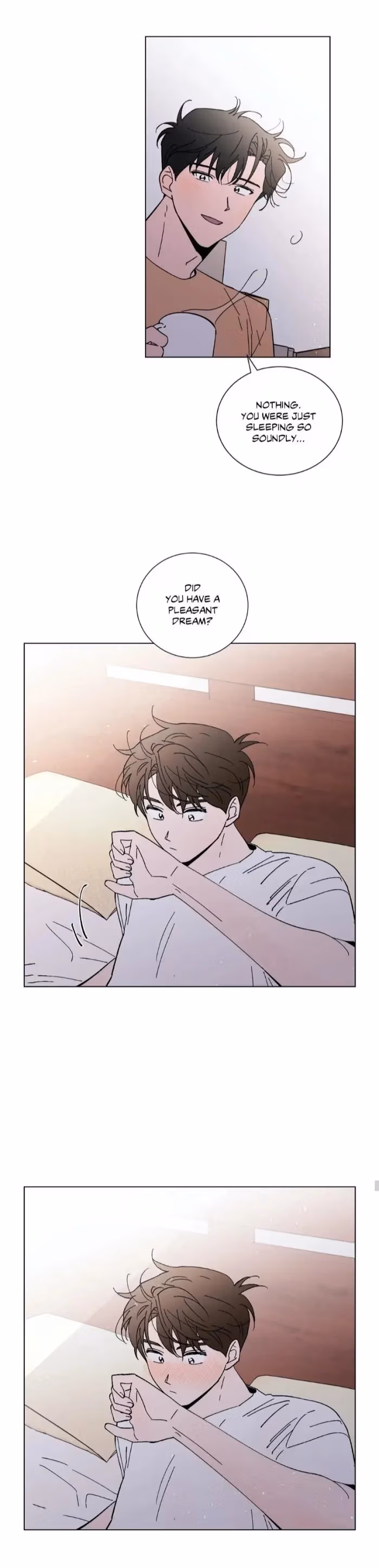 Read Dream Away chapter 58 image 3 on Lezhin