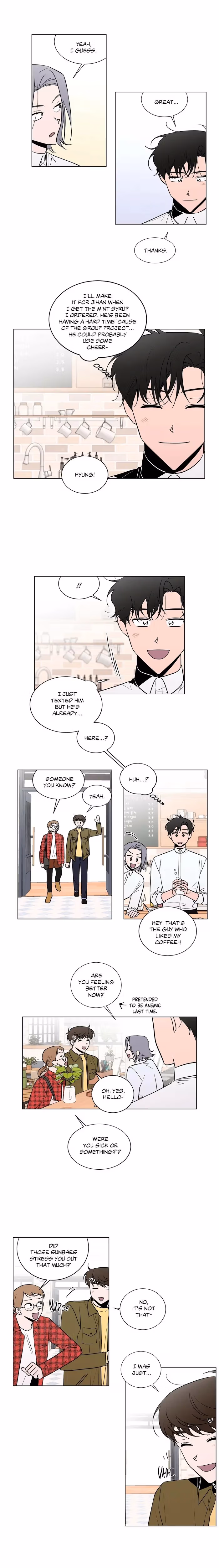 Read Dream Away chapter 6 image 7 on Lezhin