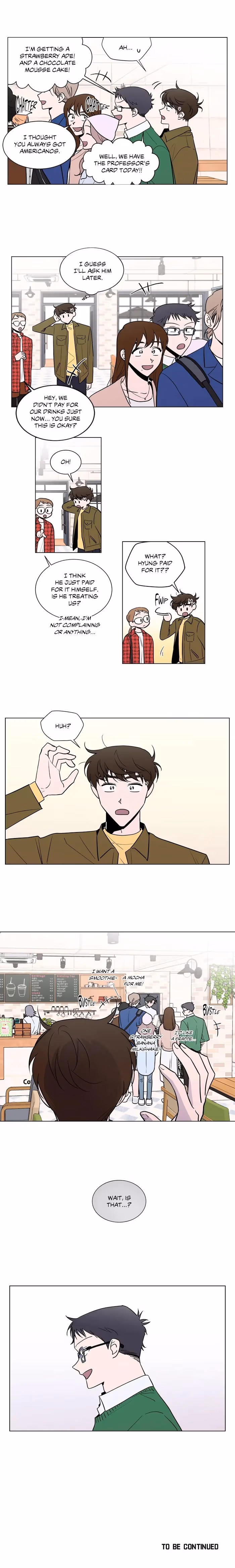 Read Dream Away chapter 6 image 9 on Lezhin