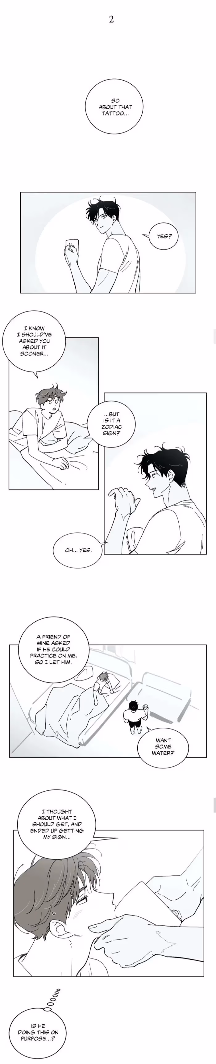 Read Dream Away chapter 61 image 3 on Lezhin